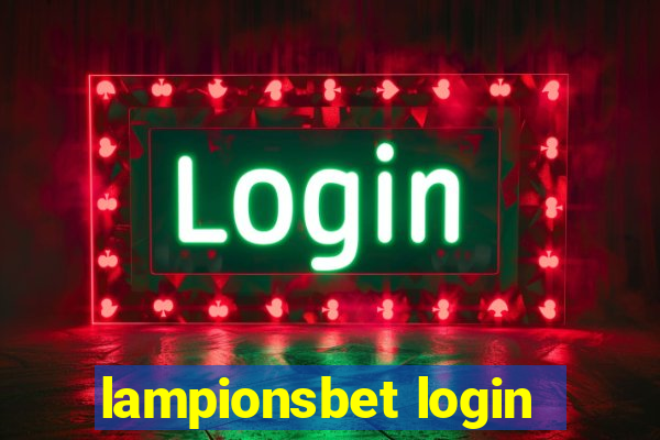 lampionsbet login